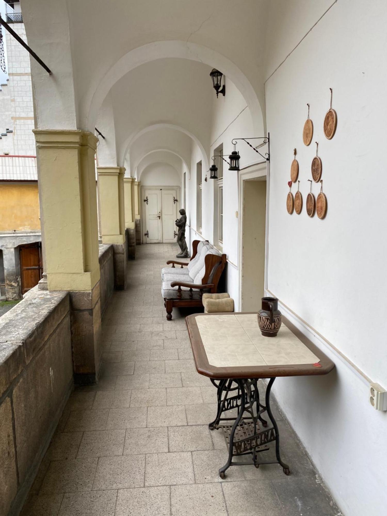 Apartman Gold Na Zamku Česká Kamenice Екстериор снимка