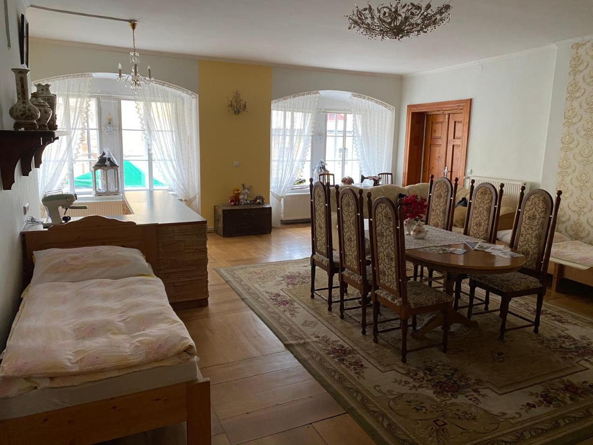 Apartman Gold Na Zamku Česká Kamenice Екстериор снимка