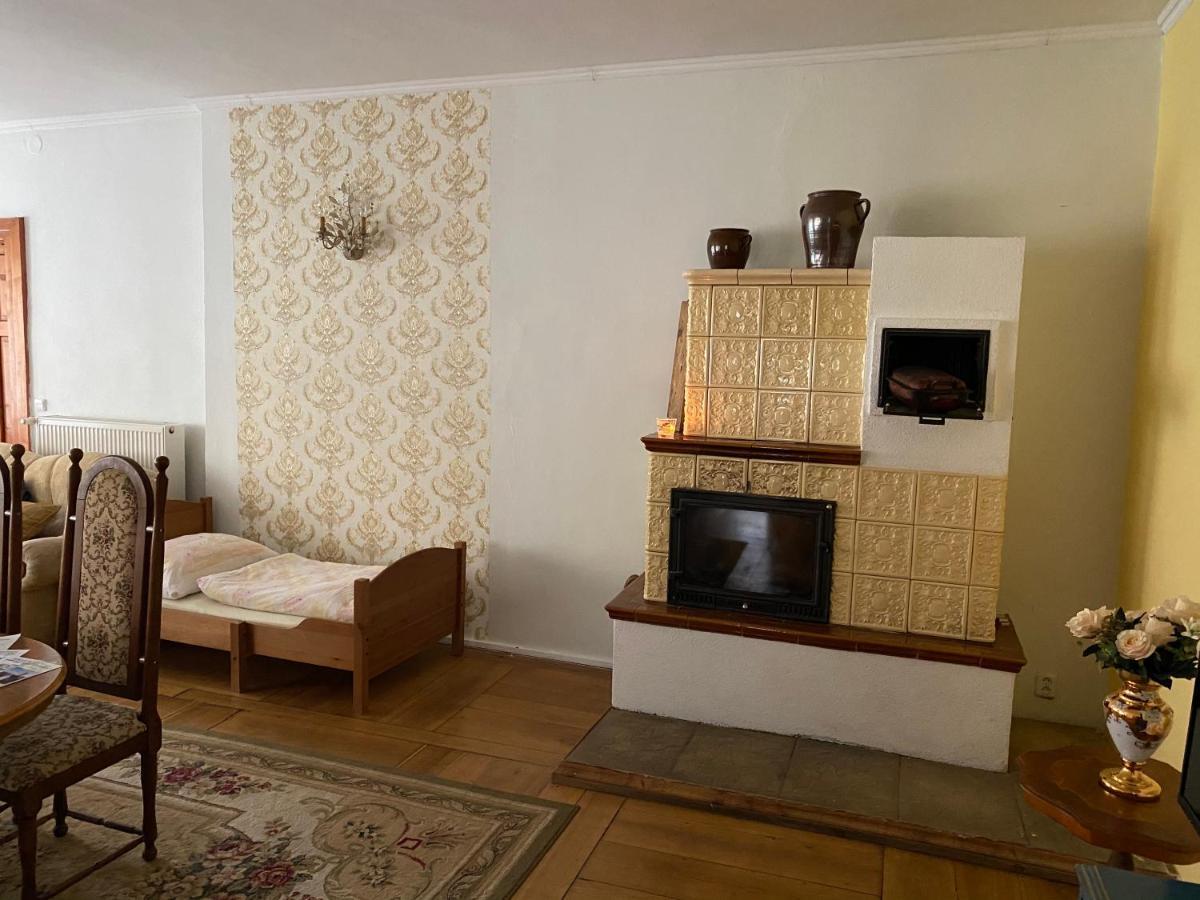 Apartman Gold Na Zamku Česká Kamenice Екстериор снимка