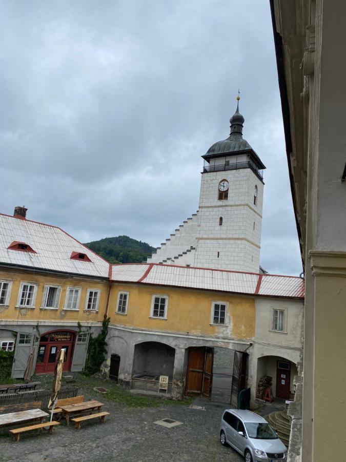 Apartman Gold Na Zamku Česká Kamenice Екстериор снимка