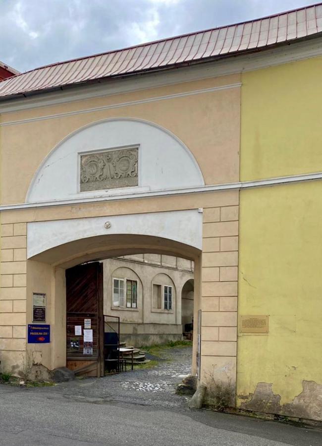 Apartman Gold Na Zamku Česká Kamenice Екстериор снимка