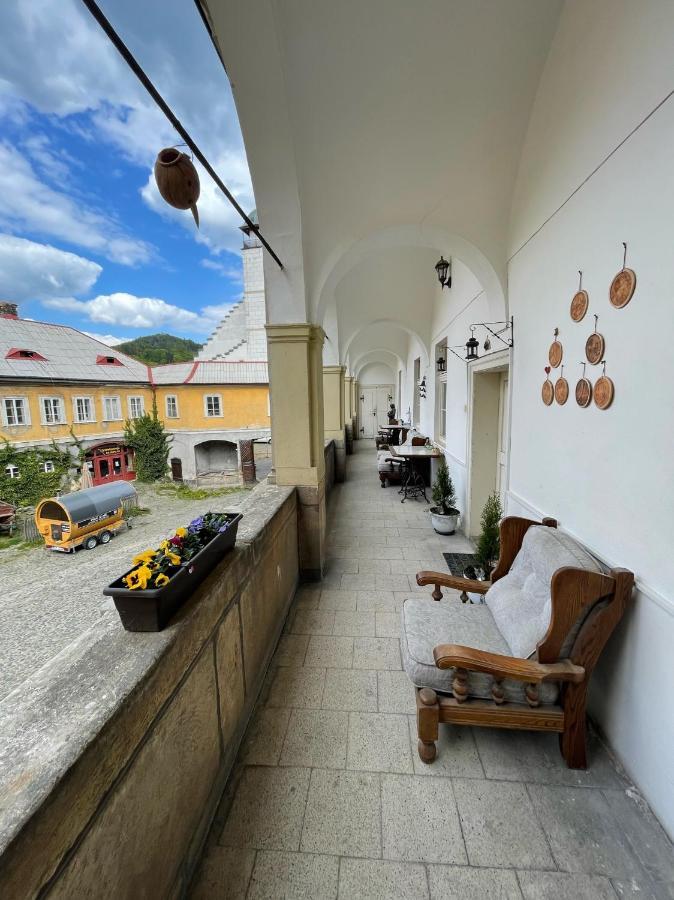 Apartman Gold Na Zamku Česká Kamenice Екстериор снимка